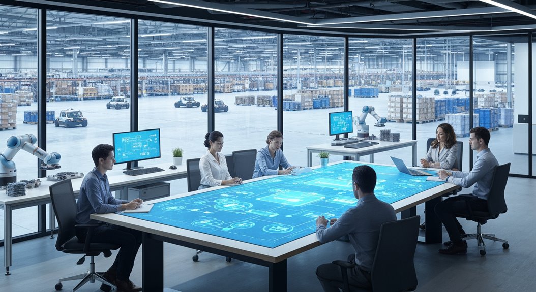 KI-Agenten revolutionieren Industrien