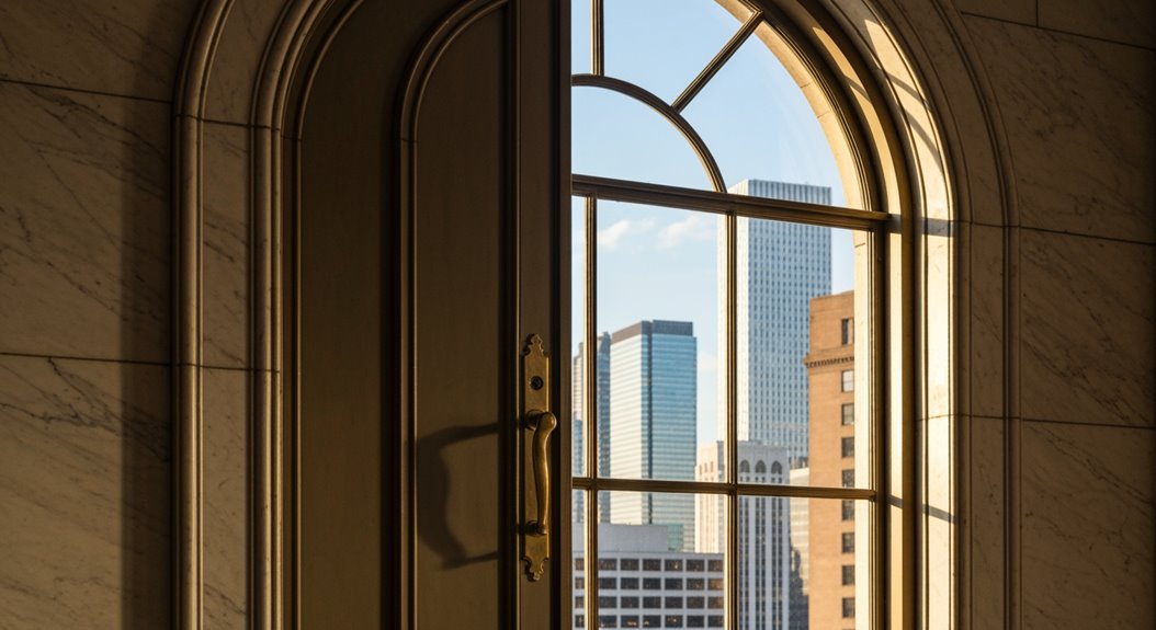 IPO-Fenster selektiv geöffnet