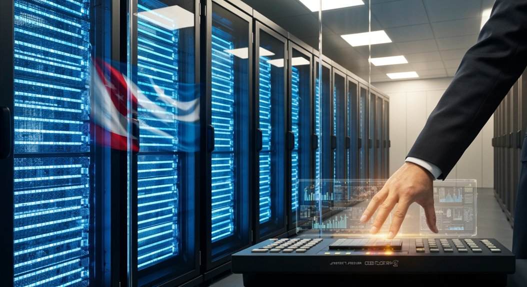 Technologische Souveränität schafft Vorteile