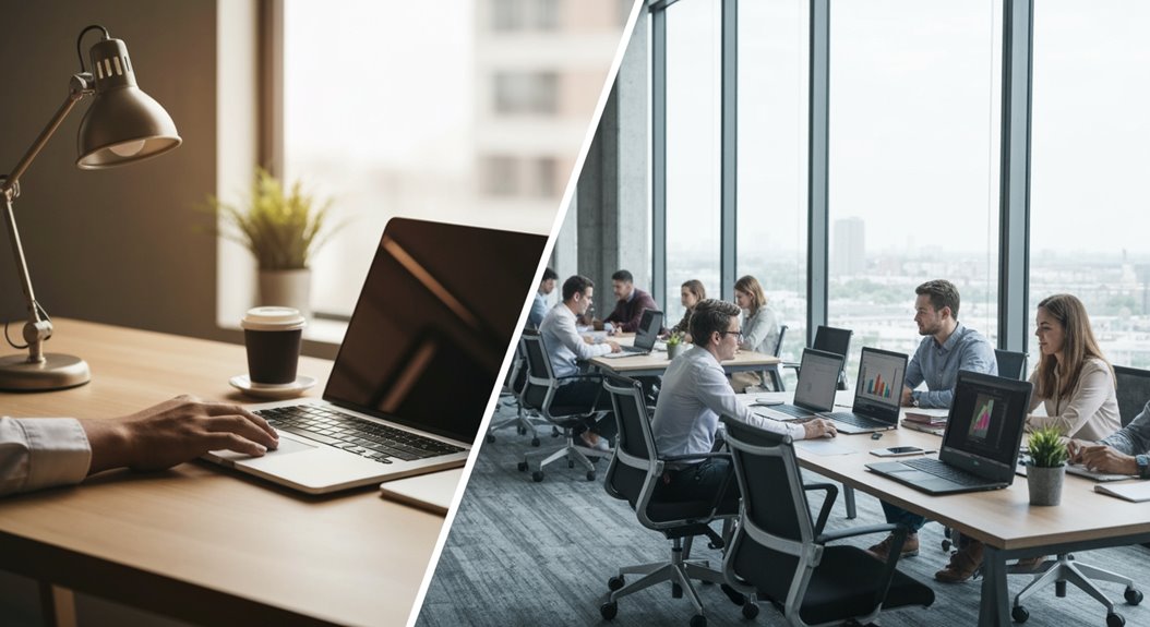 Unternehmertum versus Startup-Dynamiken